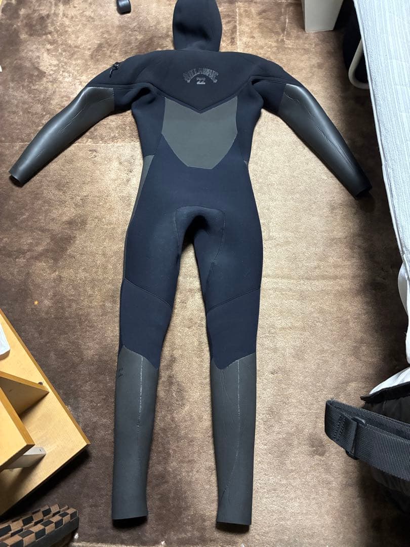 【コテツさん専用】BILLABONG WETSUITS セミドライ