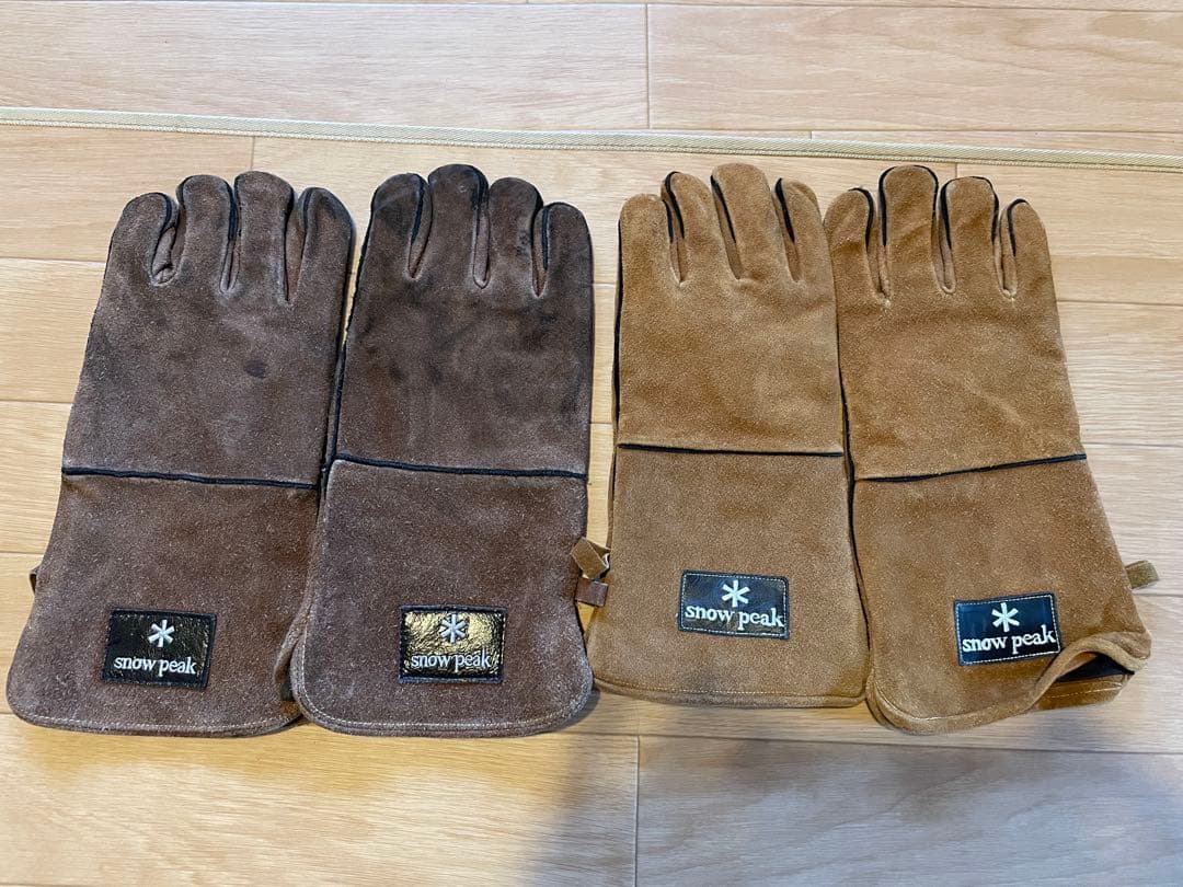 未使用含む　1度のみ使用　スノーピーク 焚き火台L 10点フルセット 焚き火台