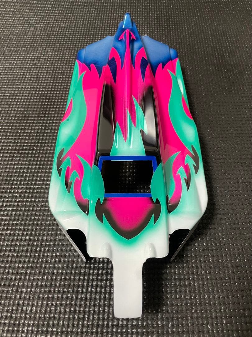 ヨコモ MO1.0•2.0用塗装済ボディ