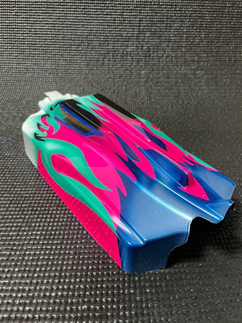 ヨコモ MO1.0•2.0用塗装済ボディ