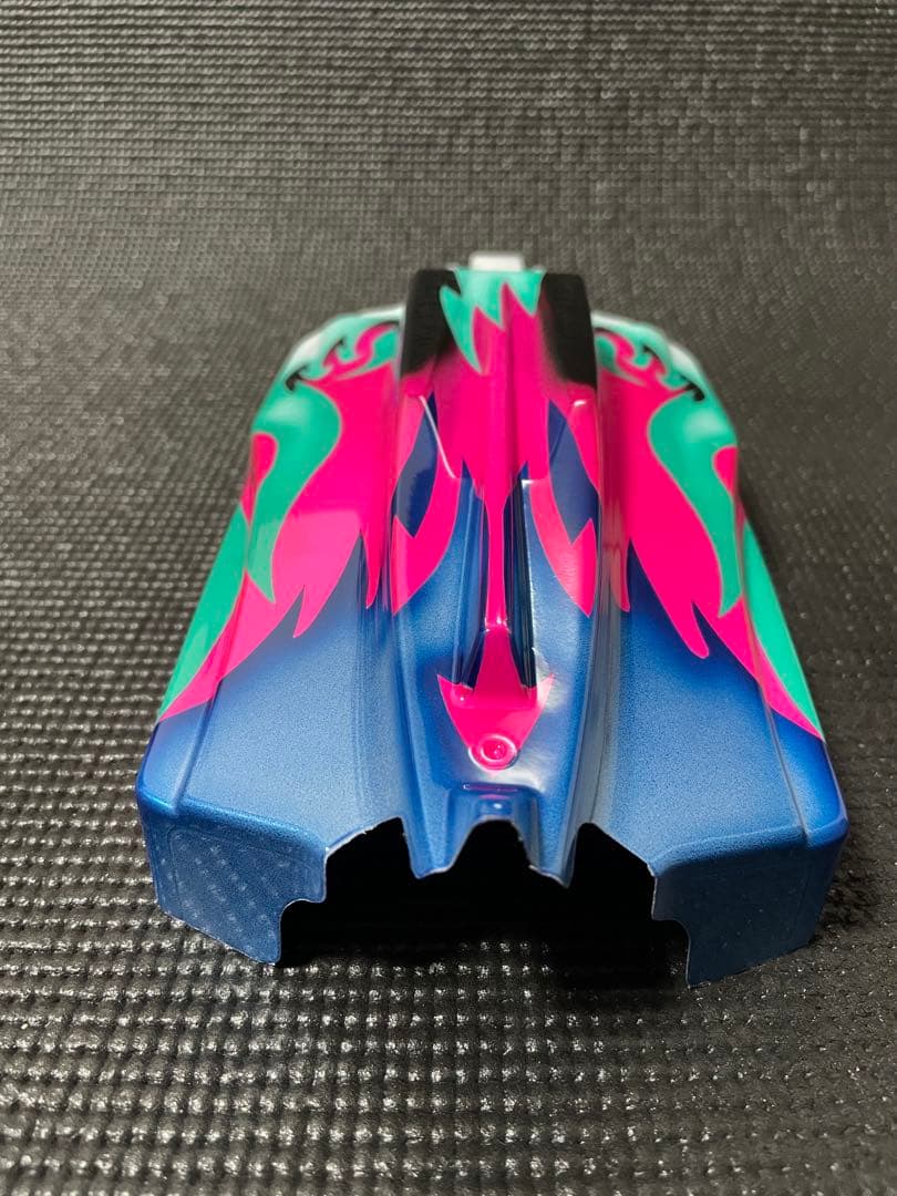 ヨコモ MO1.0•2.0用塗装済ボディ