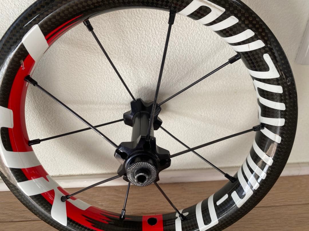 fu-jin フージン　フリーク　ウルトラカーボン　ホイール 2個セット