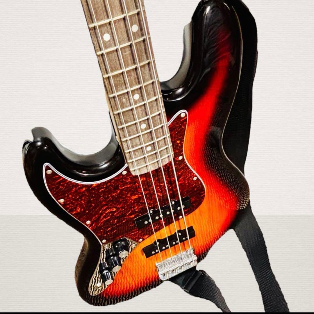 ✨超美品✨ SELDER ジャズベース JB-30 左利き初心者