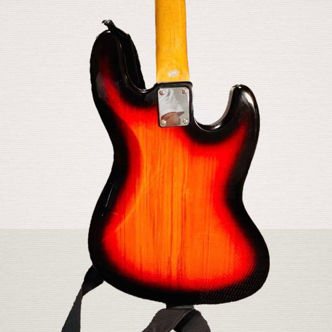 ✨超美品✨ SELDER ジャズベース JB-30 左利き初心者