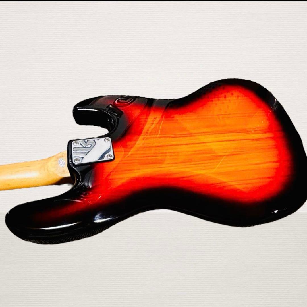 ✨超美品✨ SELDER ジャズベース JB-30 左利き初心者