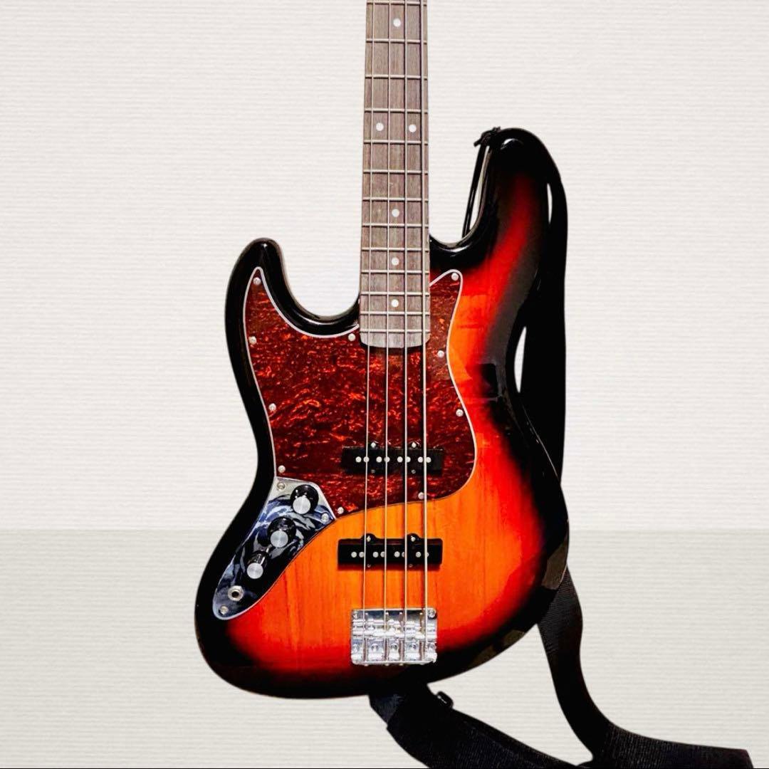 ✨超美品✨ SELDER ジャズベース JB-30 左利き初心者