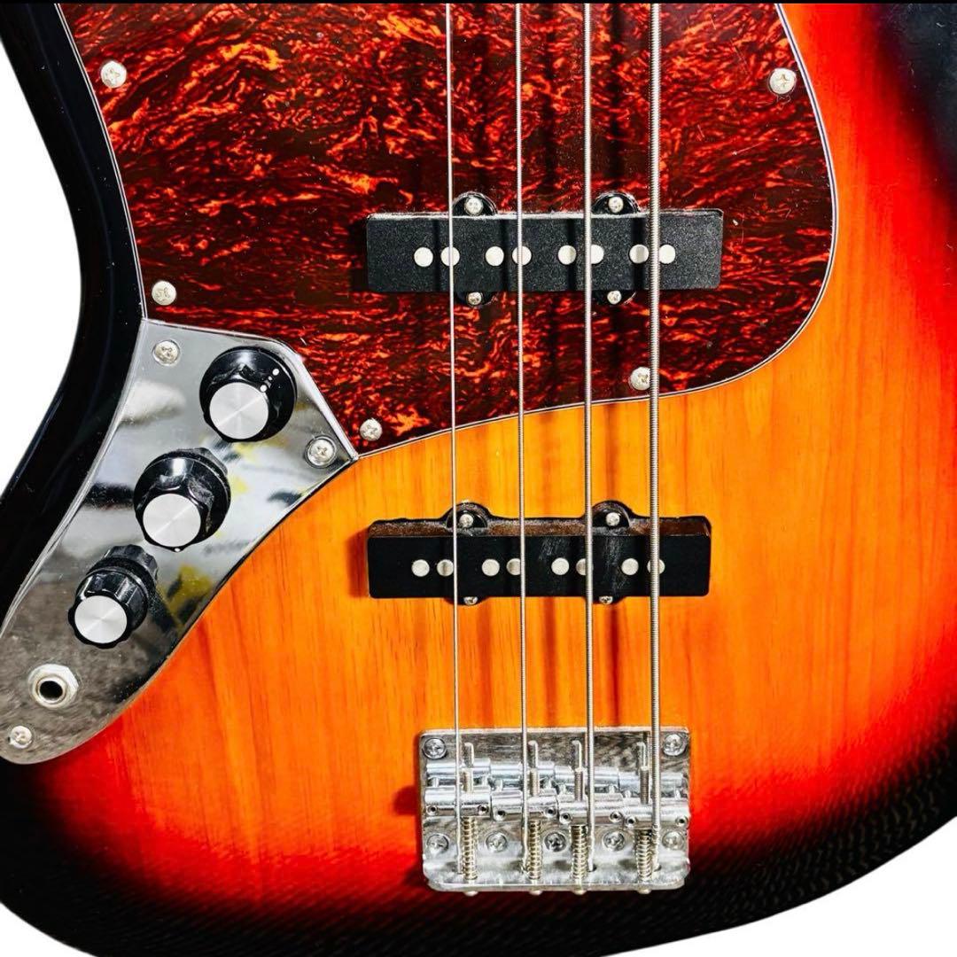 ✨超美品✨ SELDER ジャズベース JB-30 左利き初心者