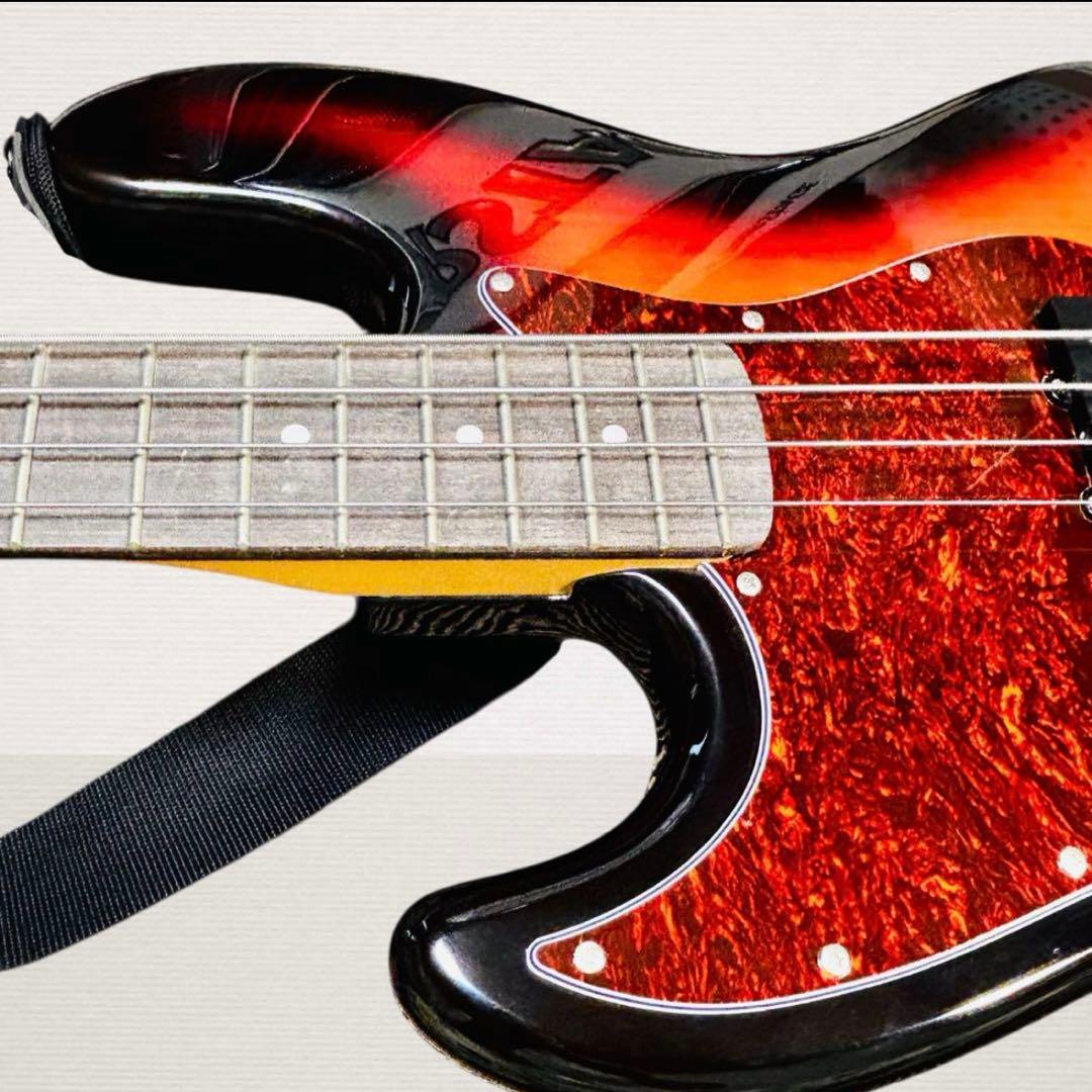 ✨超美品✨ SELDER ジャズベース JB-30 左利き初心者