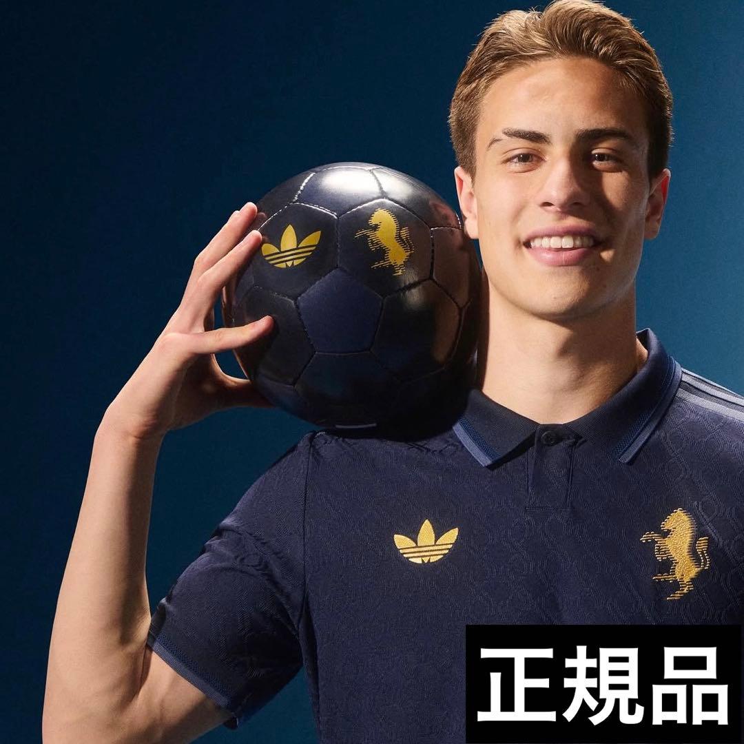 【正規品】ユベントス 24-25 3rdユニフォーム Lサイズ