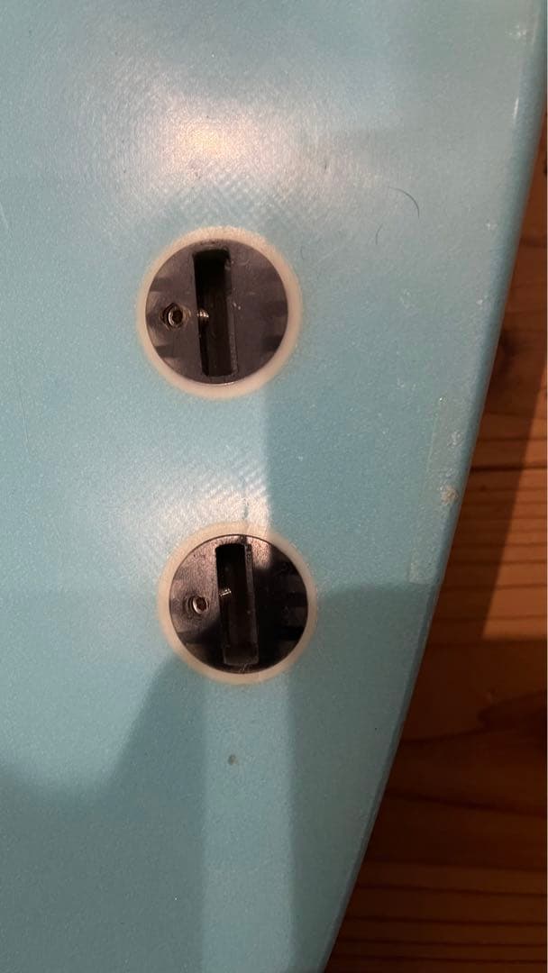 ショートボード5.4 最終