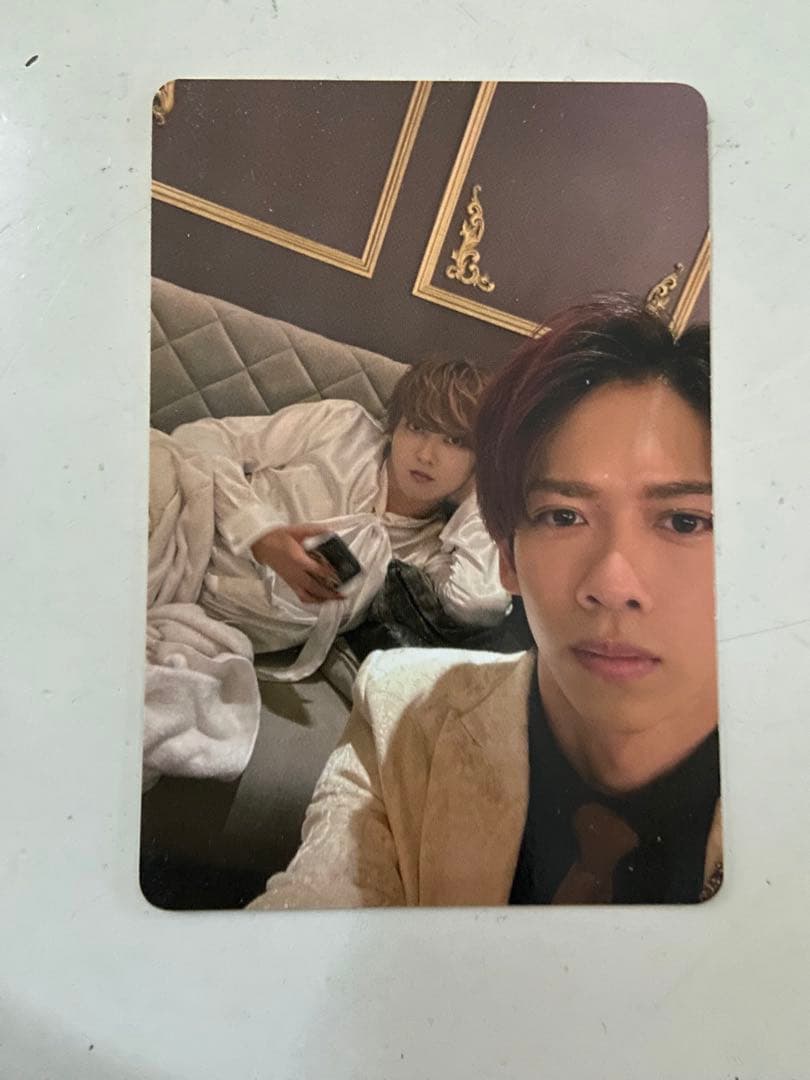 超特急　夢8 トレカ