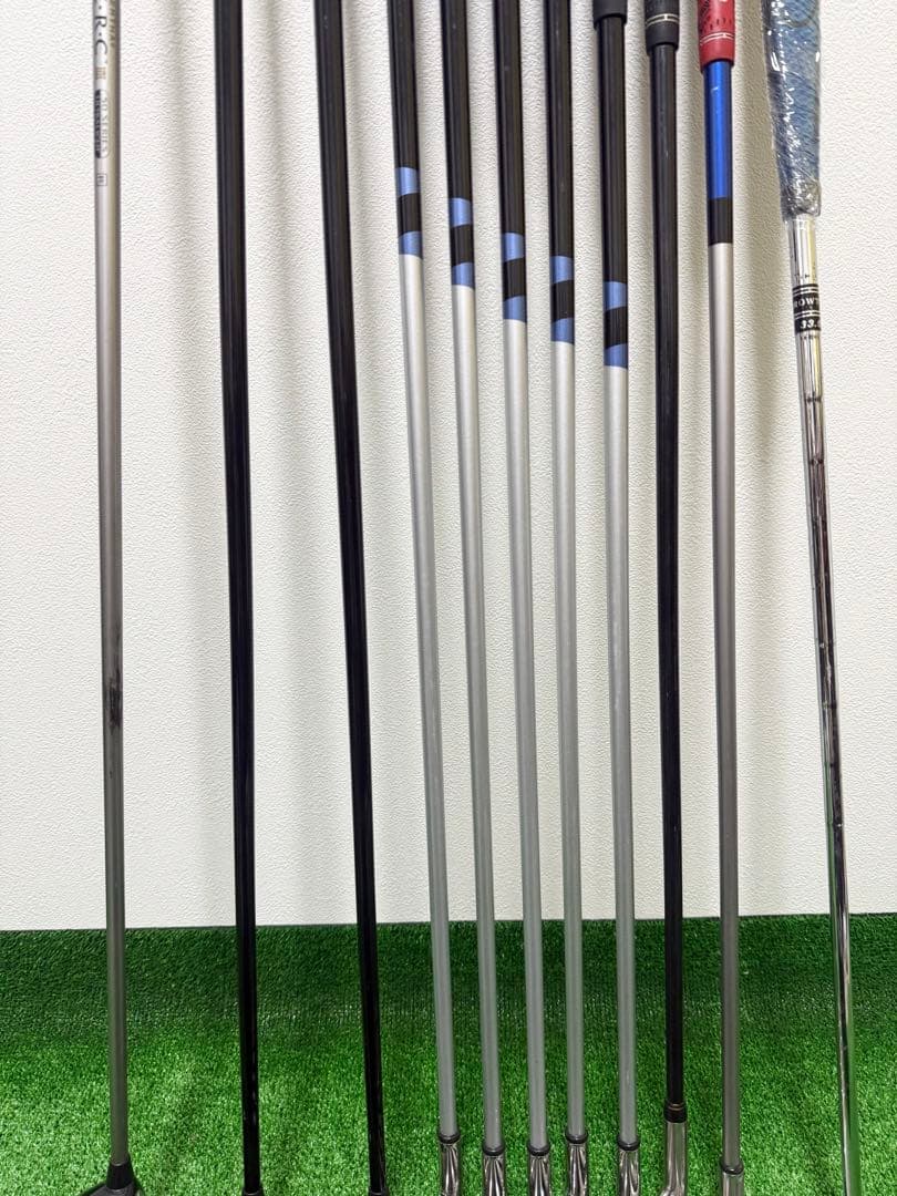 キャロウェイ ウォーバード 初心者 メンズ ゴルフクラブセット フルセット 一式