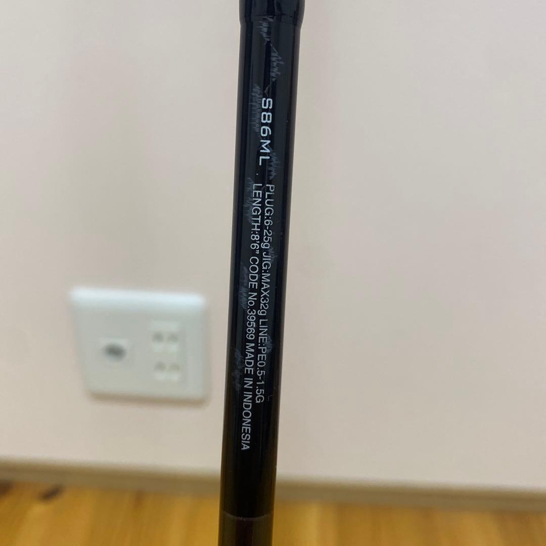 20 ルナミス　S86ML