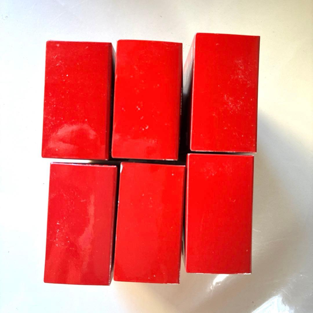 京商ミニカー１／６４ミニカーフェラーリシリーズファイブ６台セット