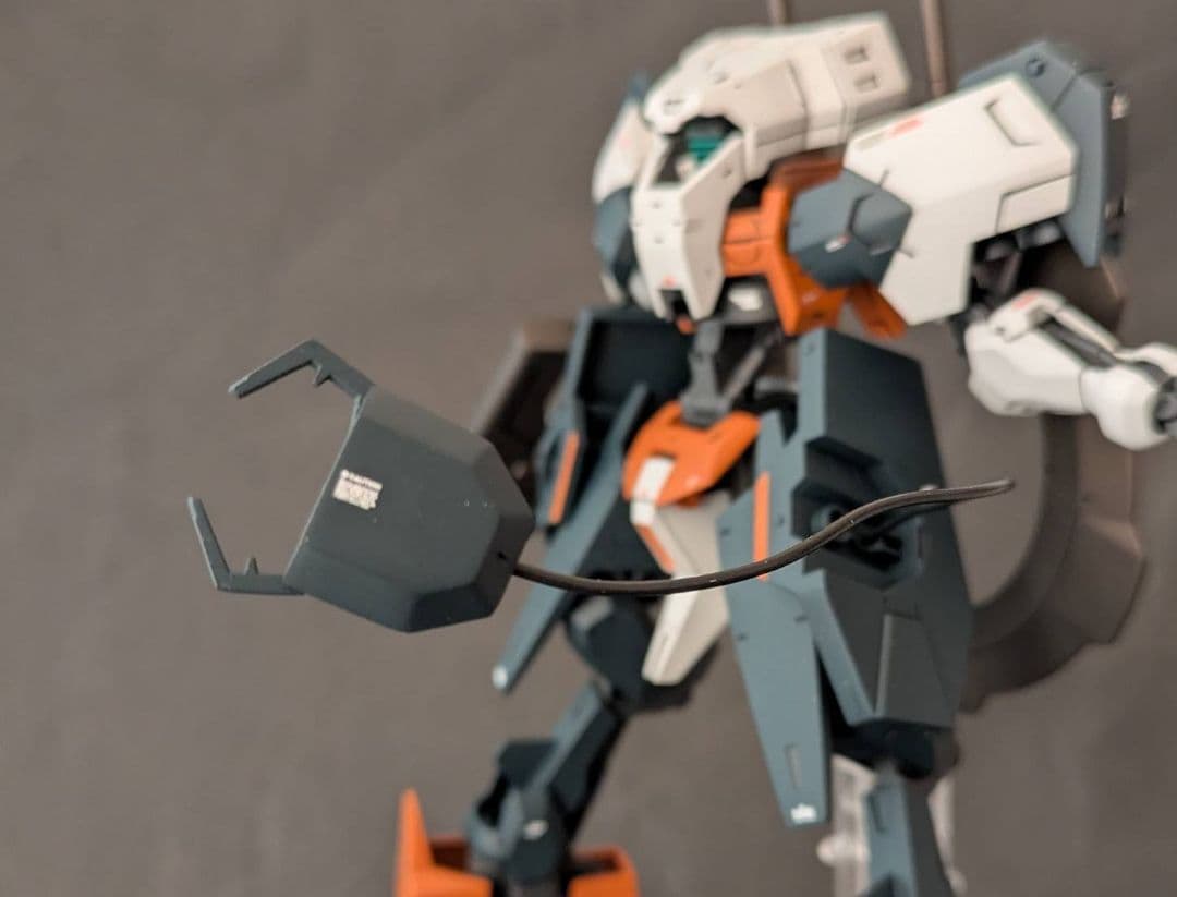 ssx2673様　HG1/144ユーゴー&ジムスループ　完成品　全塗装済