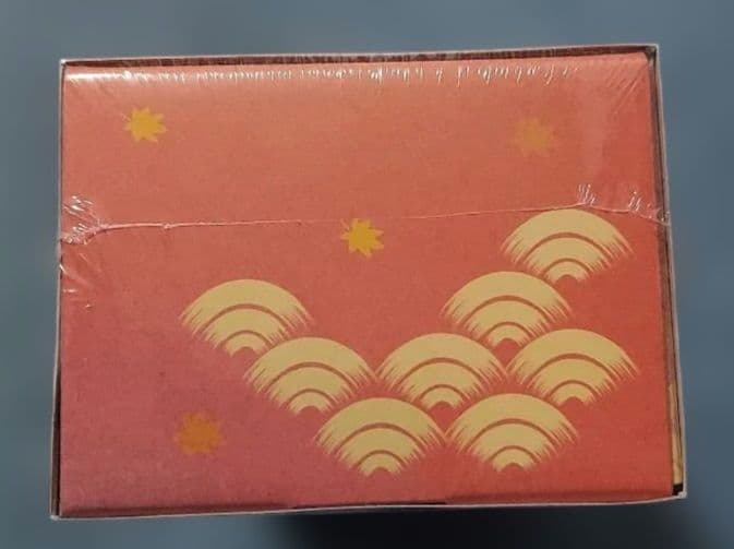 【シュリンク付き】ポケモンカード　ヒロシマ　BOX