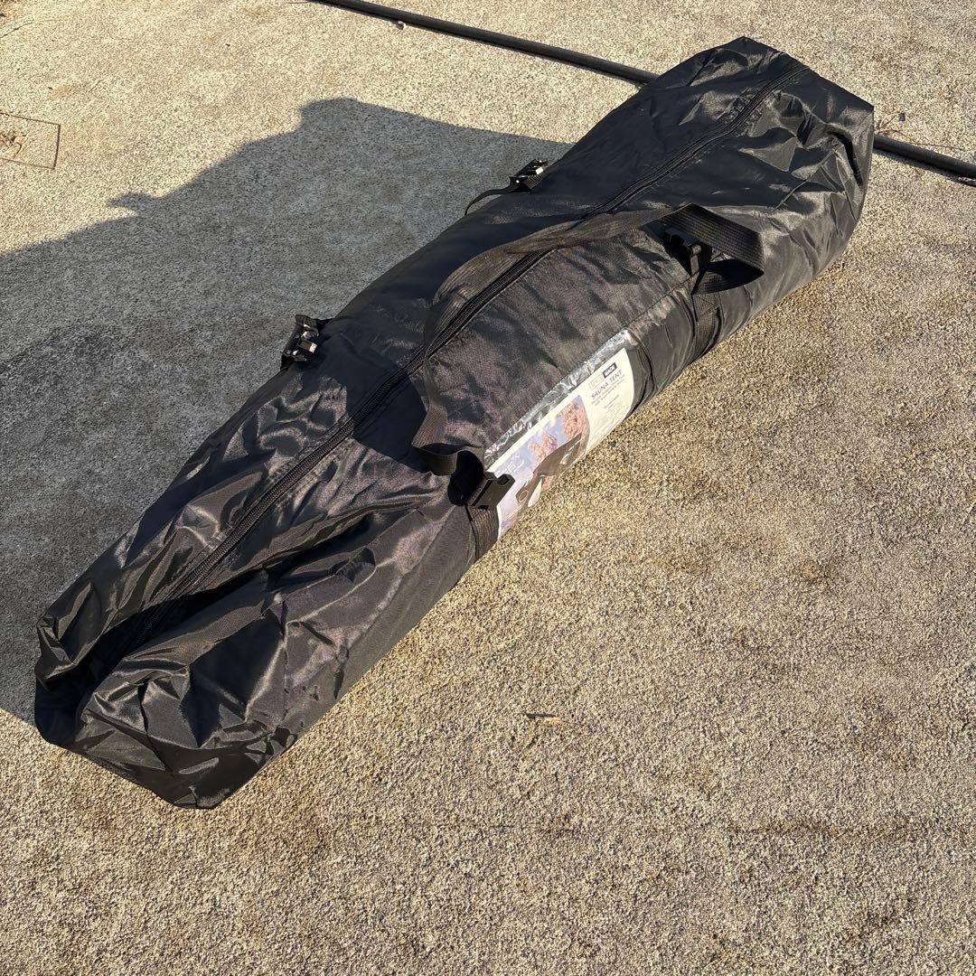 カリカリ様 コストコサウナテント