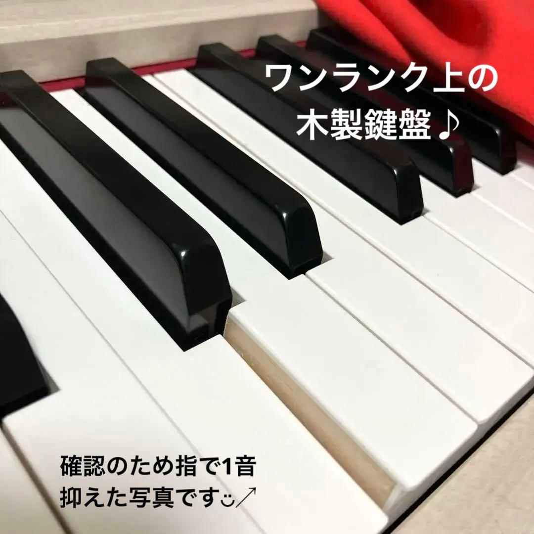 YAMAHA 人気の クラビノーバ CLP545 WA 木製鍵盤