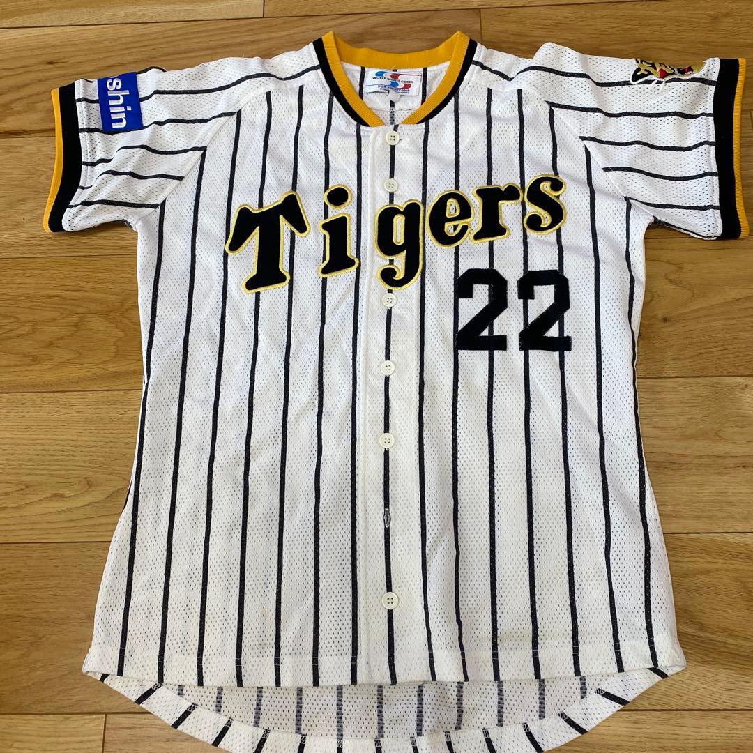 田淵幸一 ユニフォーム 阪神タイガース