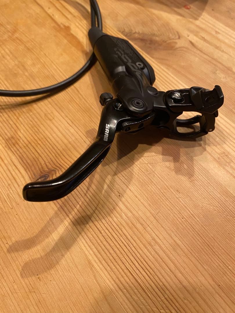 値下げしました！【未使用】Sram CODE R MTBブレーキ前後