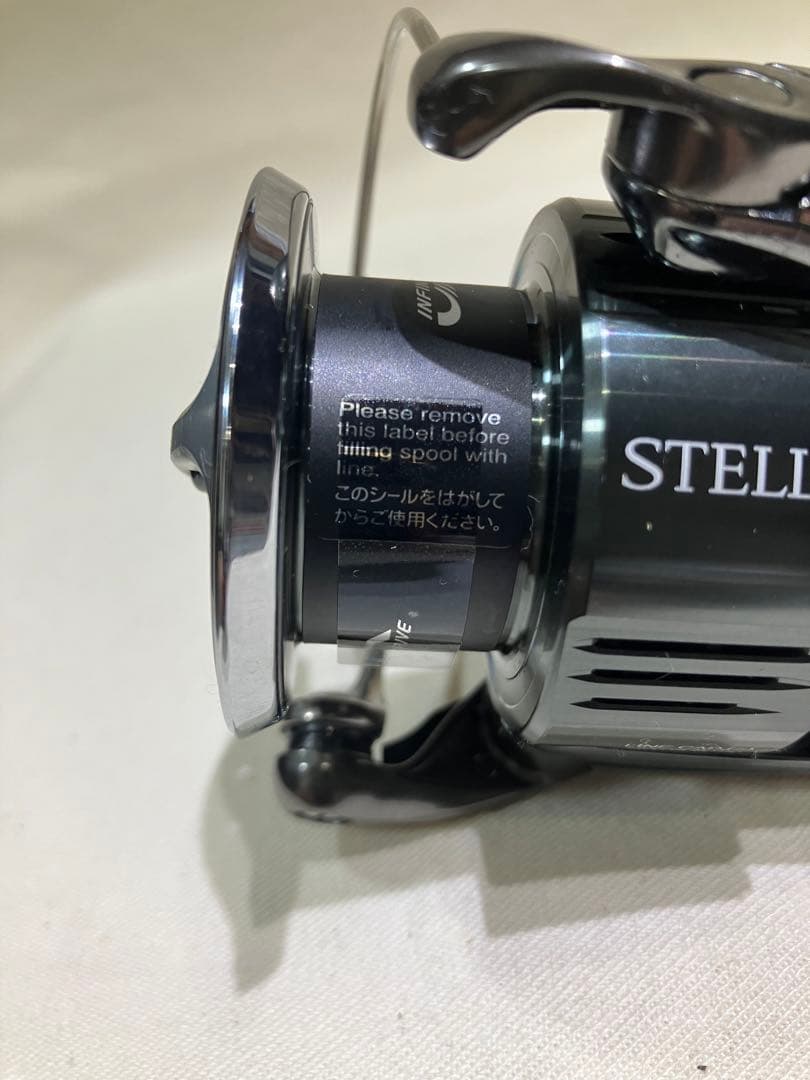 美品未使用　SHIMANO 22 STELLA C3000XG