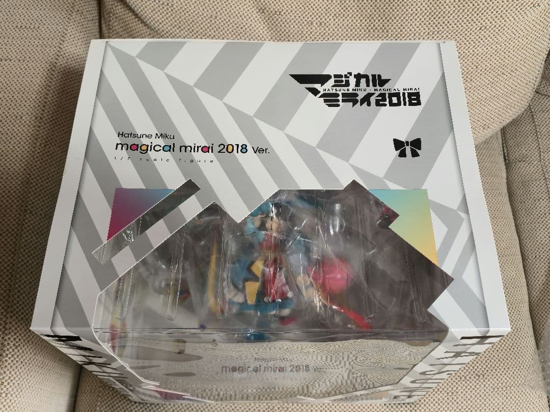 F:NEX 初音ミク マジカルミライ2018 Ver. 1/7スケールフィギュア