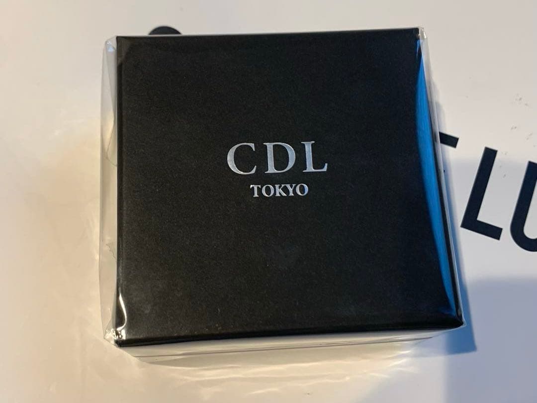新品未開封　CDL TOKYO cdl CDL Axis Ringリング　11