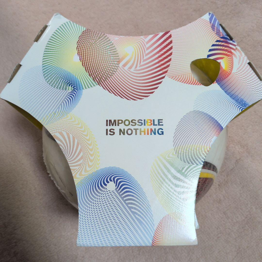 サッカーボール　ジャブラニ　　5号検定球