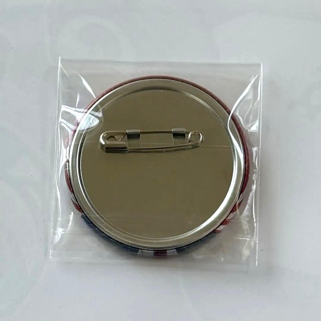 【未使用】ハイキュー!! 孤爪研磨 ナンジャタウン 缶バッジ