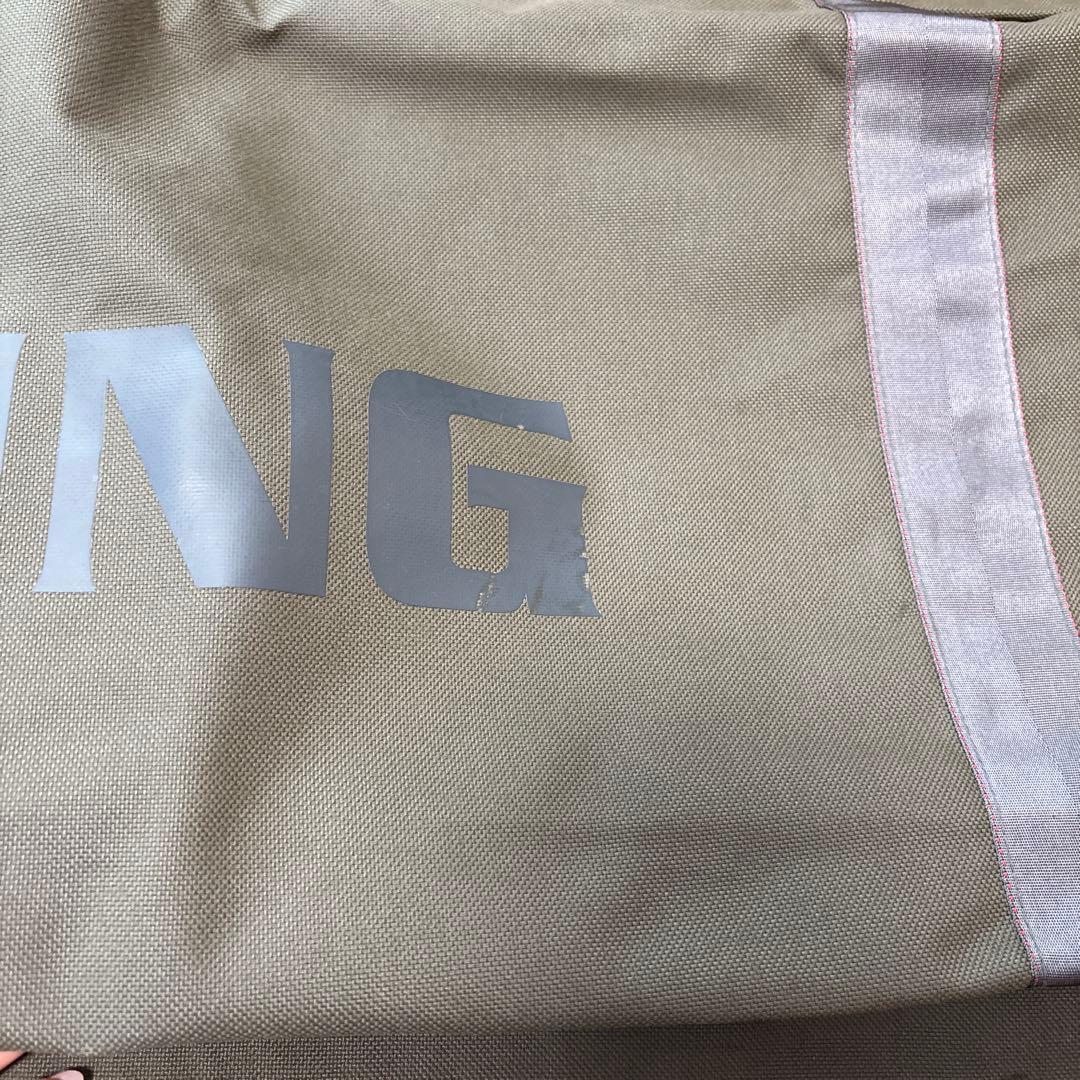 BRIEFING ゴルフバッグ オリーブグリーン