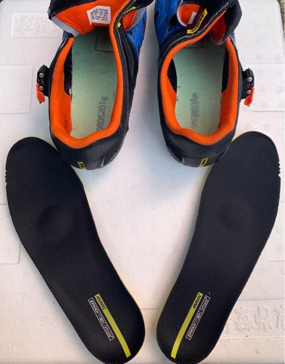 MAVIC CROSSRIDE SL ELITE SPD2穴サイクリングシューズ