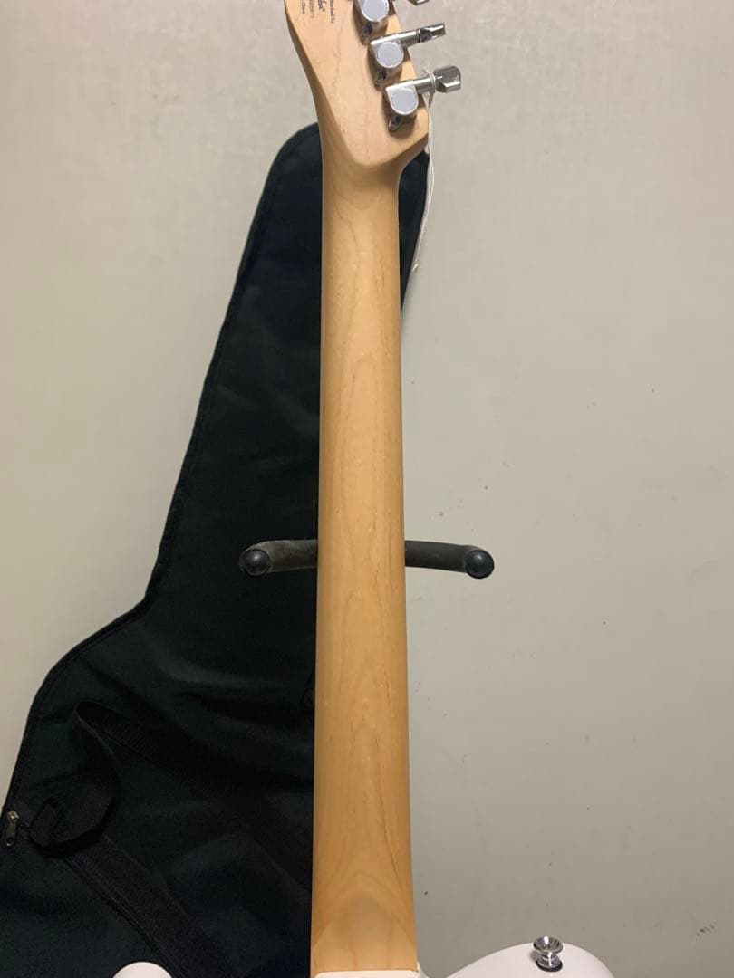 『3/18まで価格!』スクワイヤーテレキャスターエレキギターおまけ付