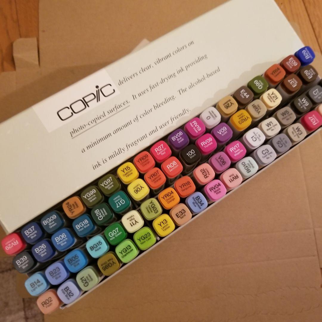 コピッククラシック