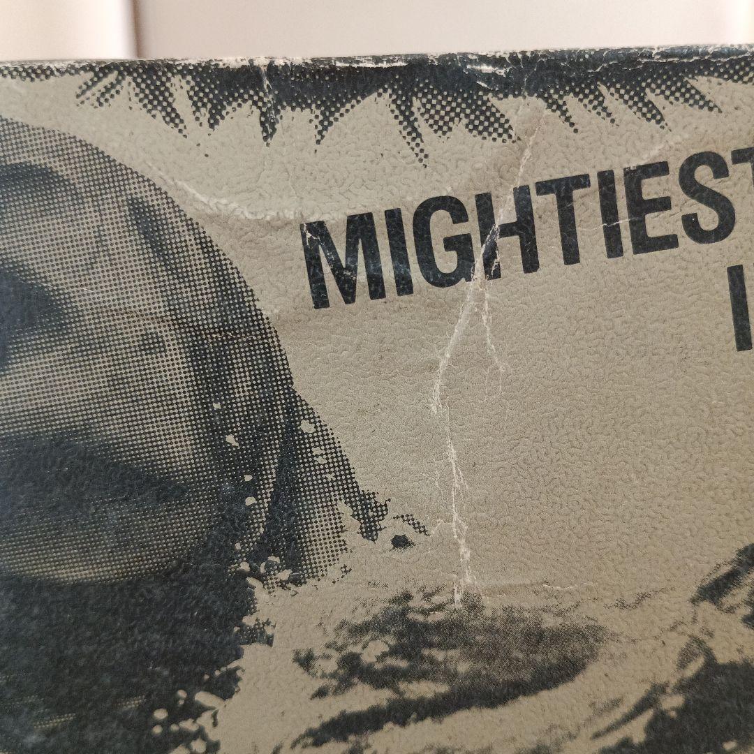 限定版　モスラ（幼虫）