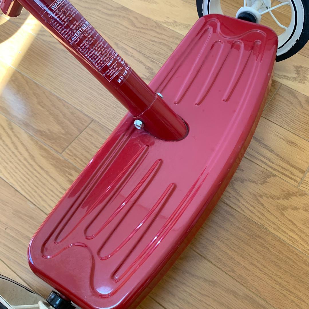ラジオフライヤー　RADIO FLYER　三輪車