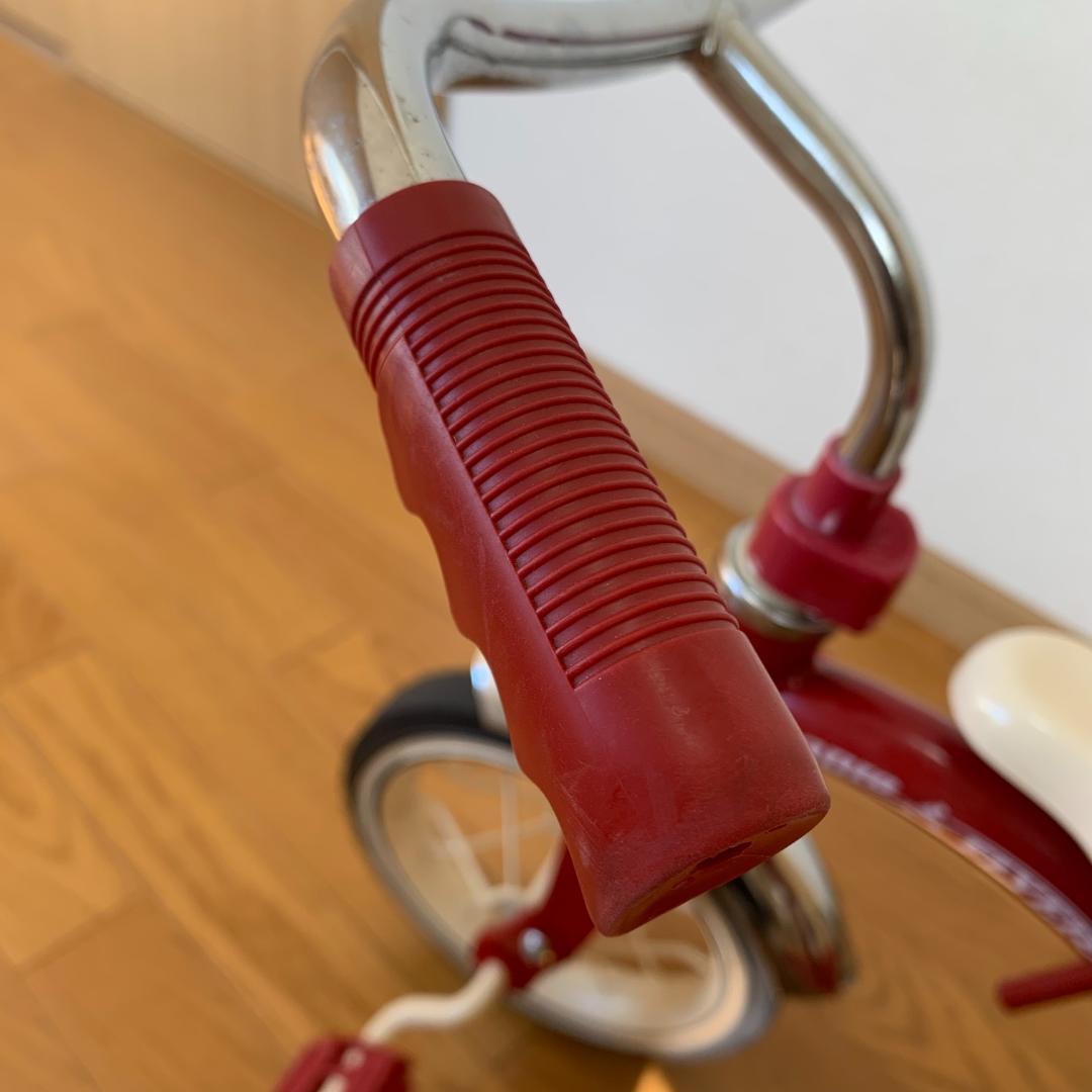 ラジオフライヤー　RADIO FLYER　三輪車
