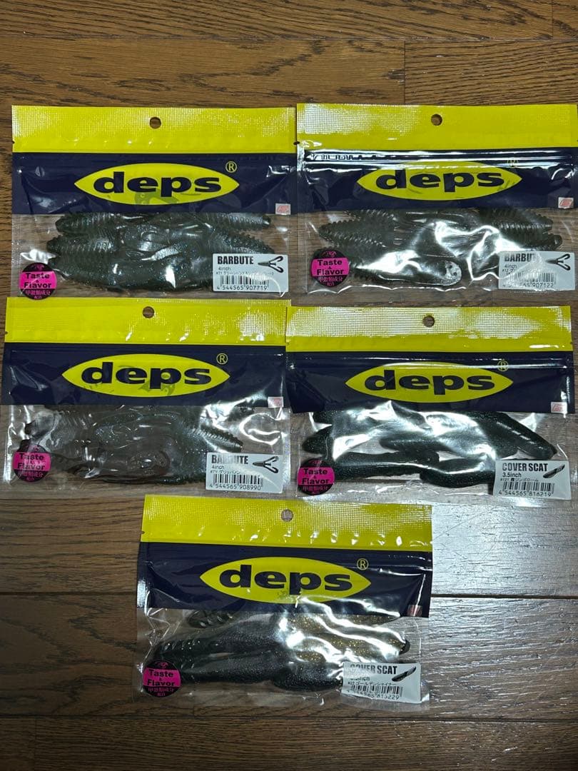 バス釣り引退セット約6万円相当　ワーム30点　ルアー28点　フック、シンカーなど