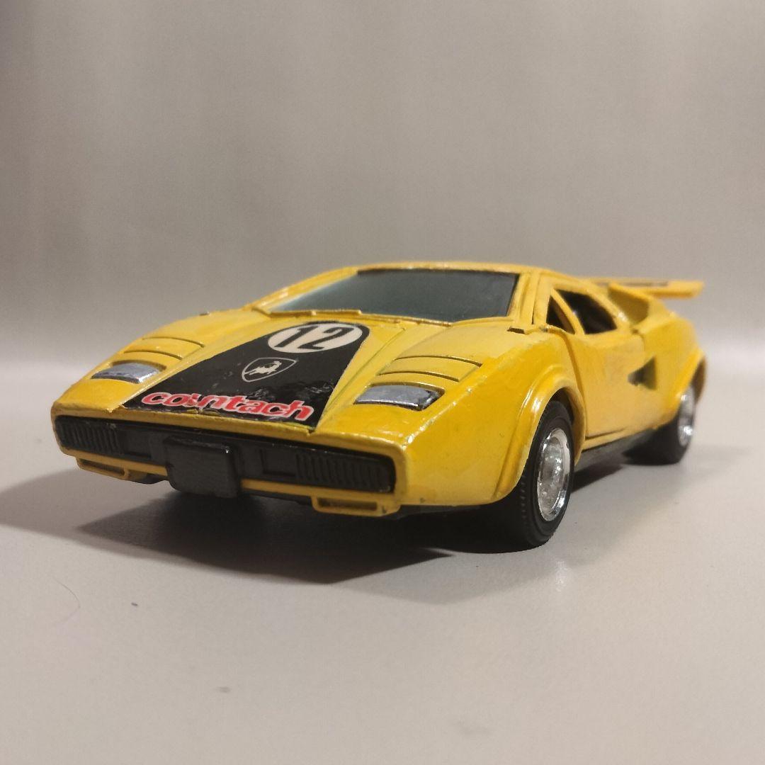 ★商談中★　5859 塗装修復シンセイミニパワー ランボルギーニ カウンタック