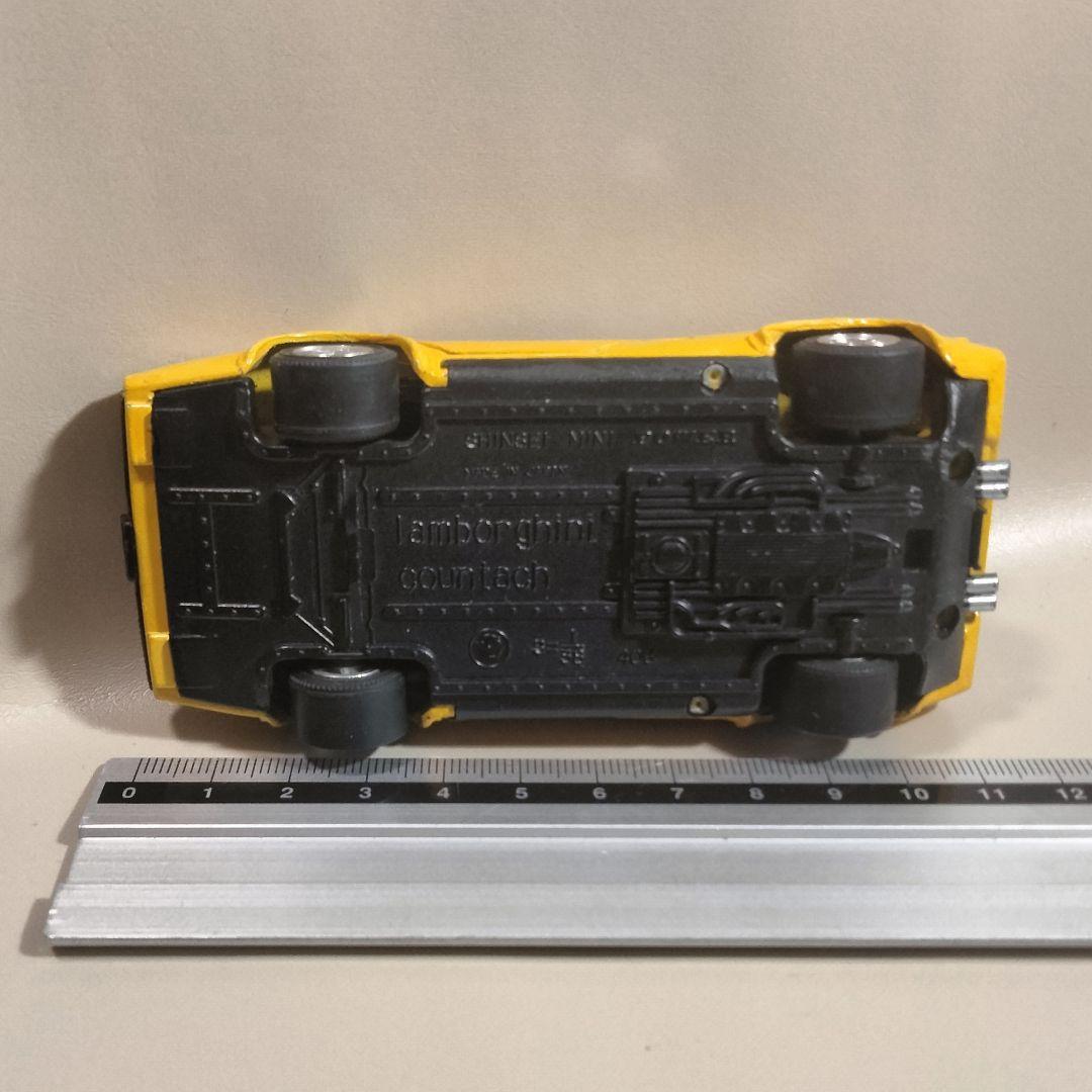 ★商談中★　5859 塗装修復シンセイミニパワー ランボルギーニ カウンタック
