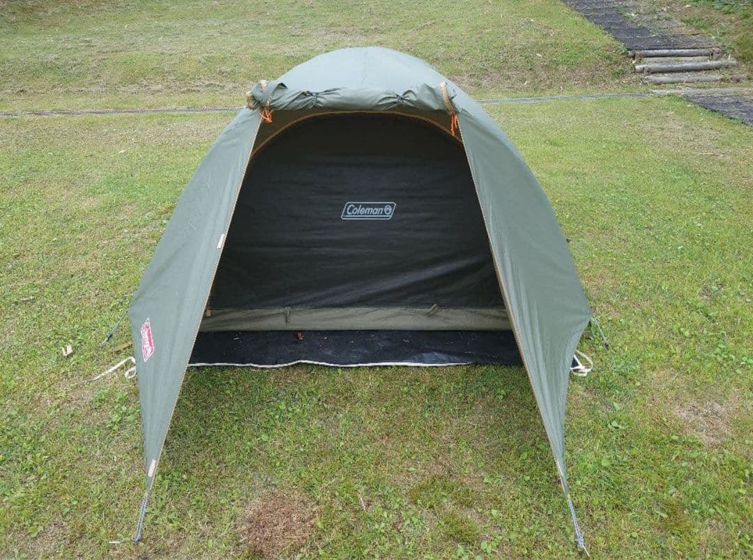 Coleman ツーリングドームlx （Amazon限定カラー）ポール セット