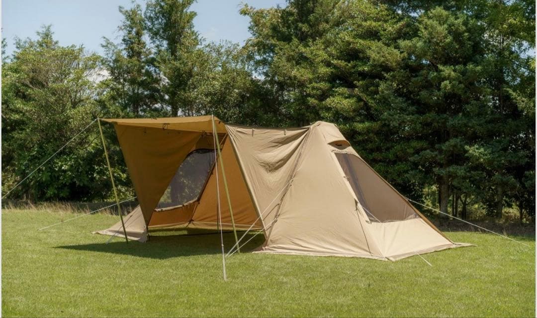 オガワogawa ツインクレスタTC 超美品　1度のみ使用　完全乾燥済み