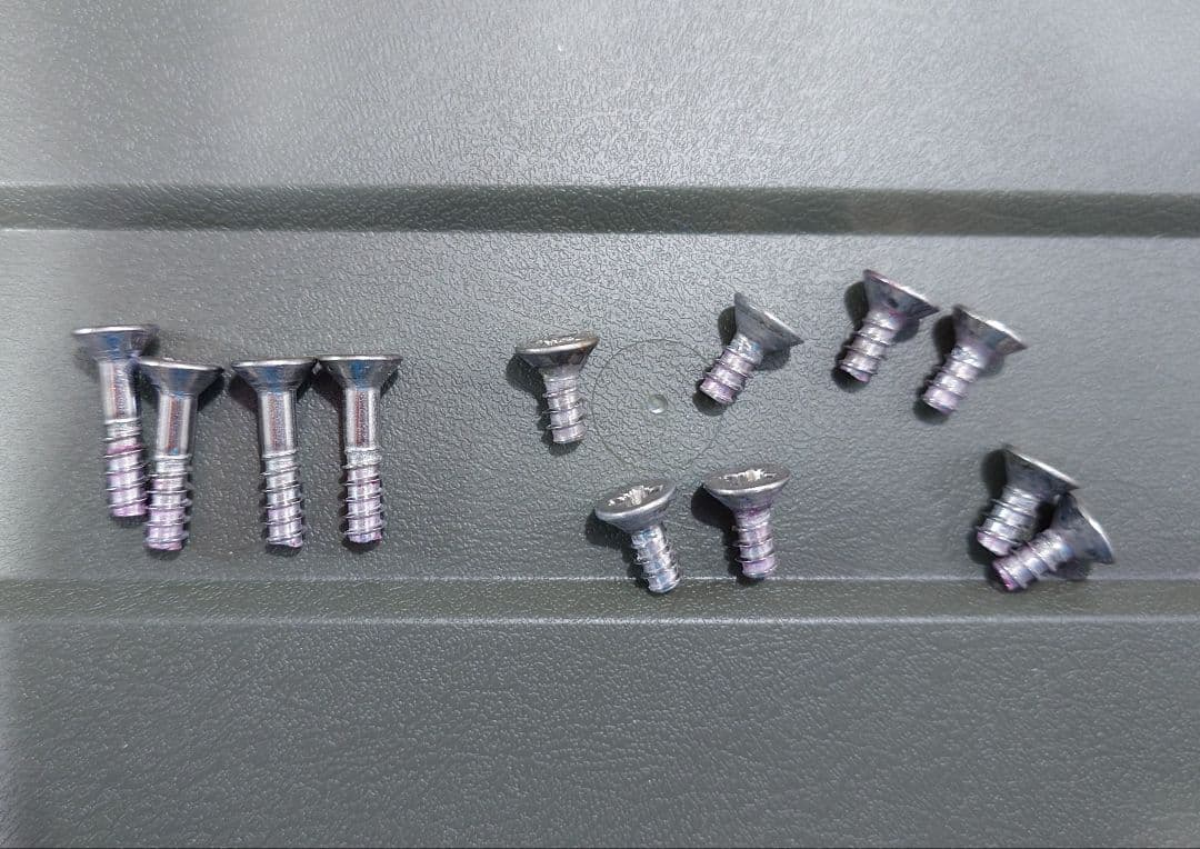 G3 TARGA Ascent ヒールピース無し ジャンク