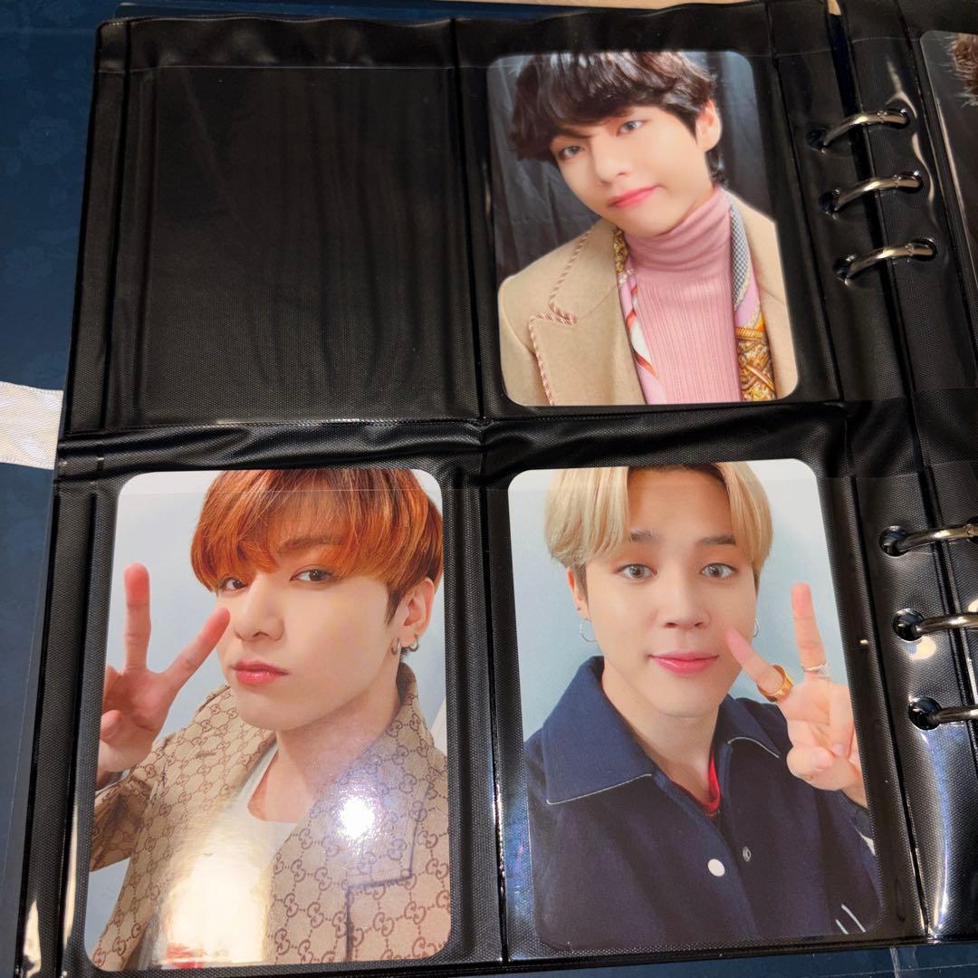 アイドル BTS MAP OF THE SOUL LIGHT STICK