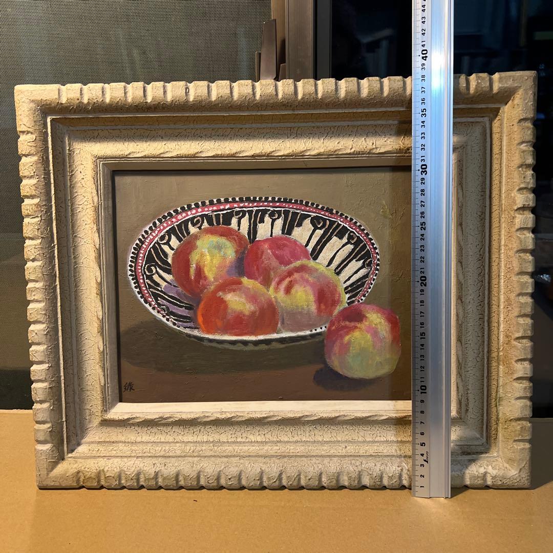 緑川広太郎　油彩画