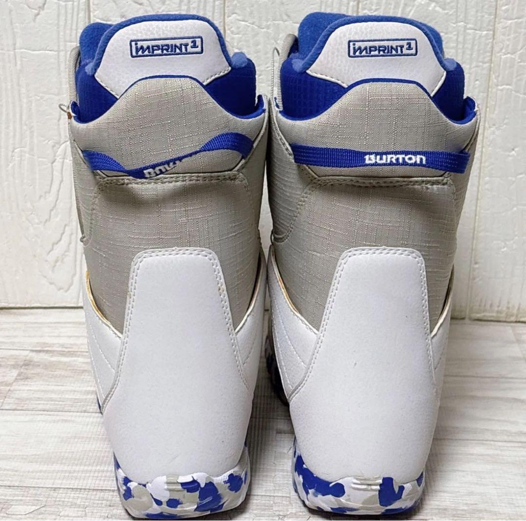 （週末値下）BURTON ZIPLINE BOA 22cm