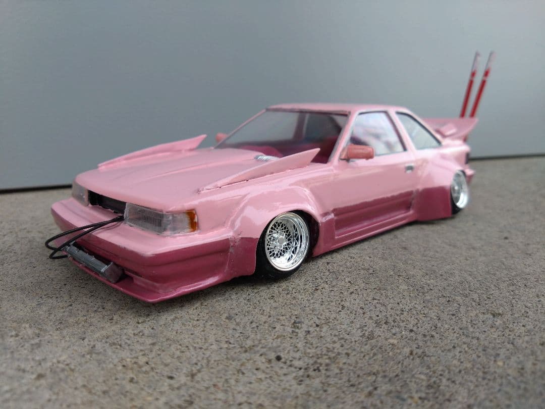 ★10ソアラ完成品★