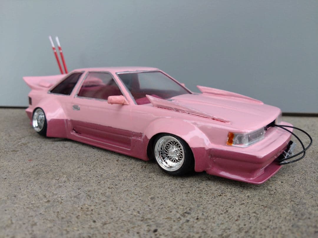 ★10ソアラ完成品★