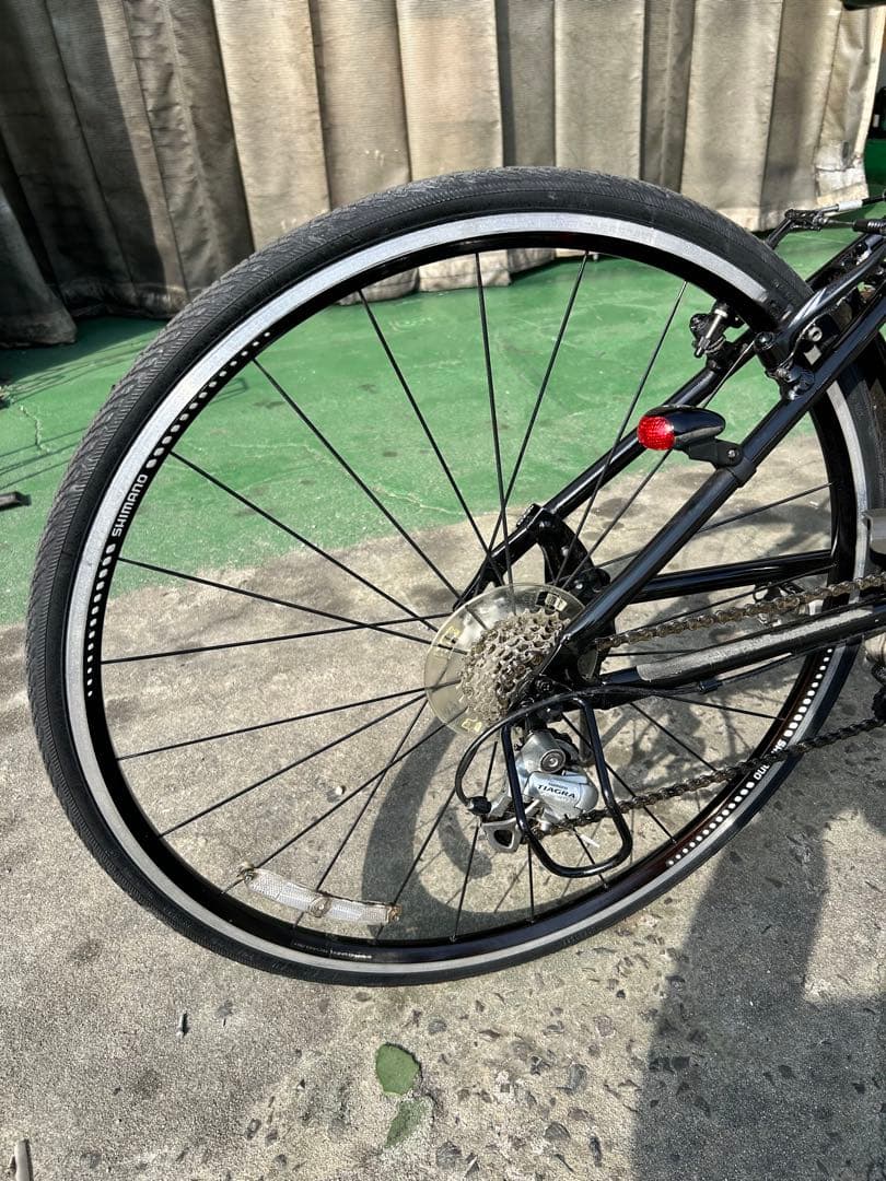 No.624パナソニックジェッター 整備済8段変速リコール済み新品バッテリー付き