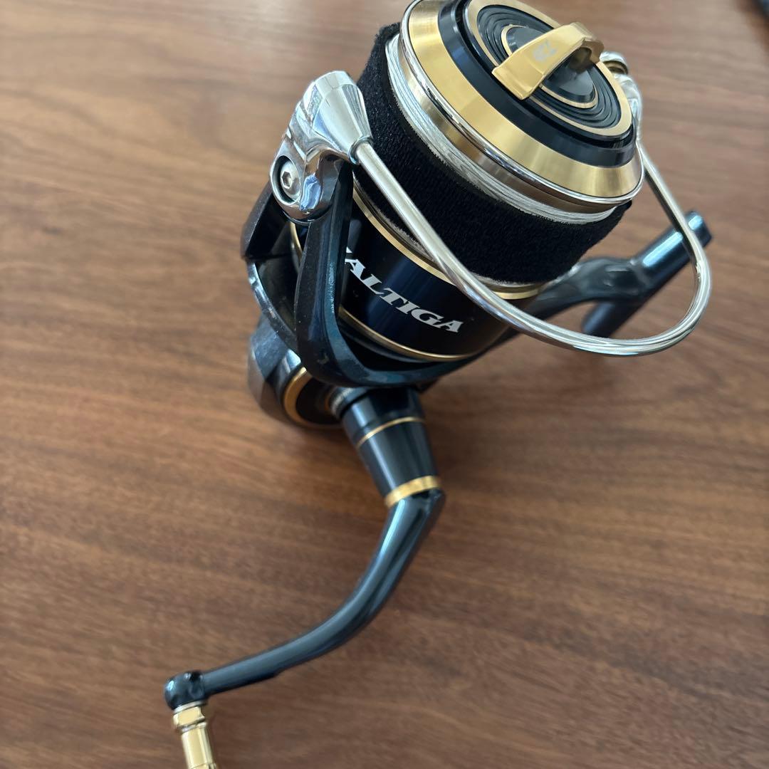 DAIWA SALTIGA 18000H 20 スピニングリール　スプール
