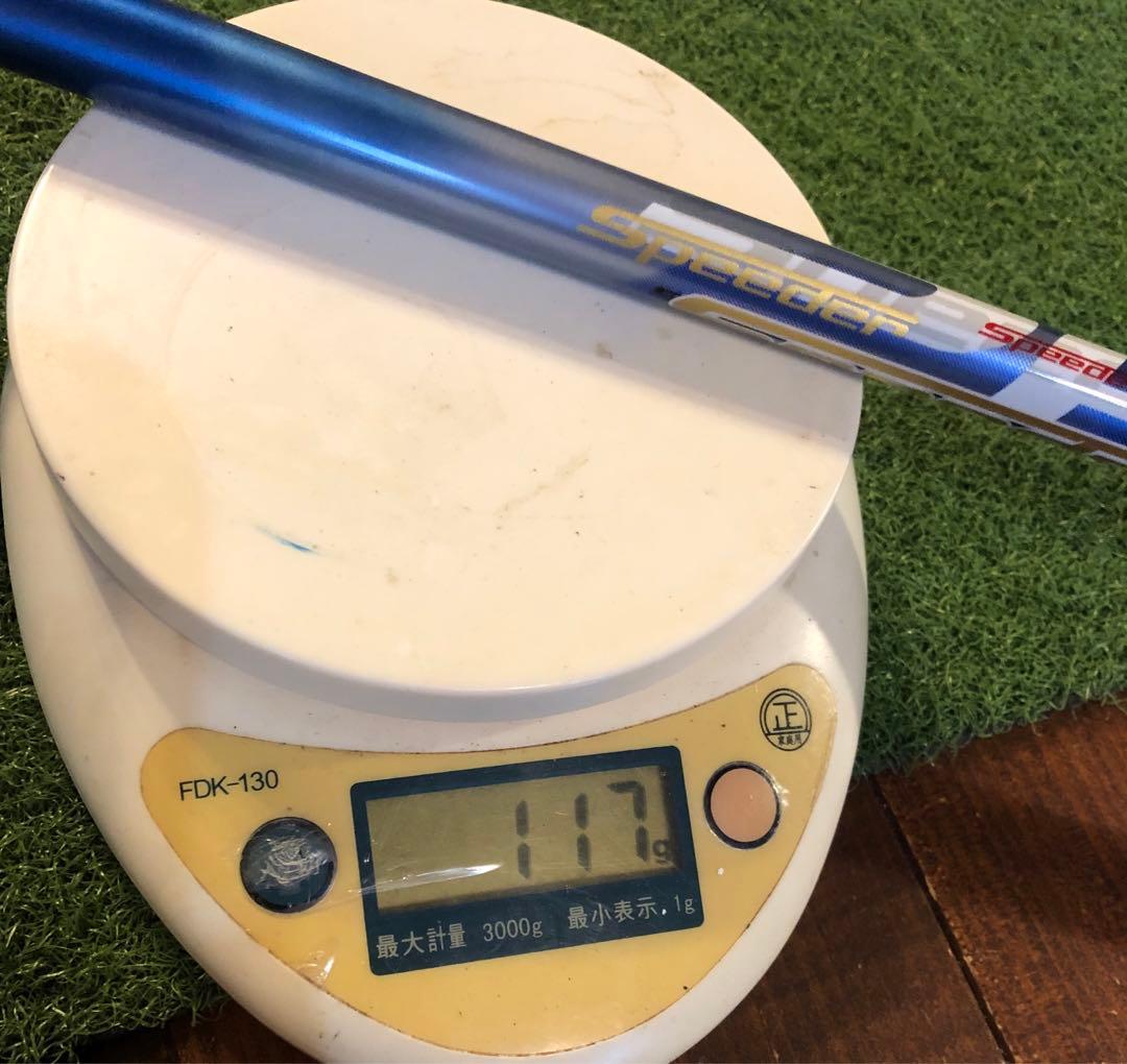 スピーダー661エボリューション5⭐️テーラーメイド　ドライバー用　シャフト
